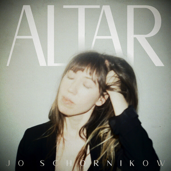 Jo Schornikow - Altar - LP