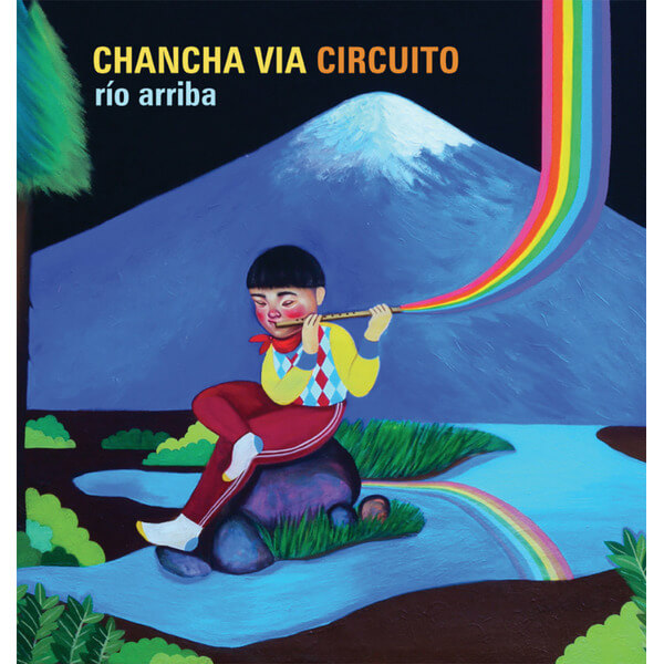 Chancha Via Circuito - Rio Arriba - 2LP