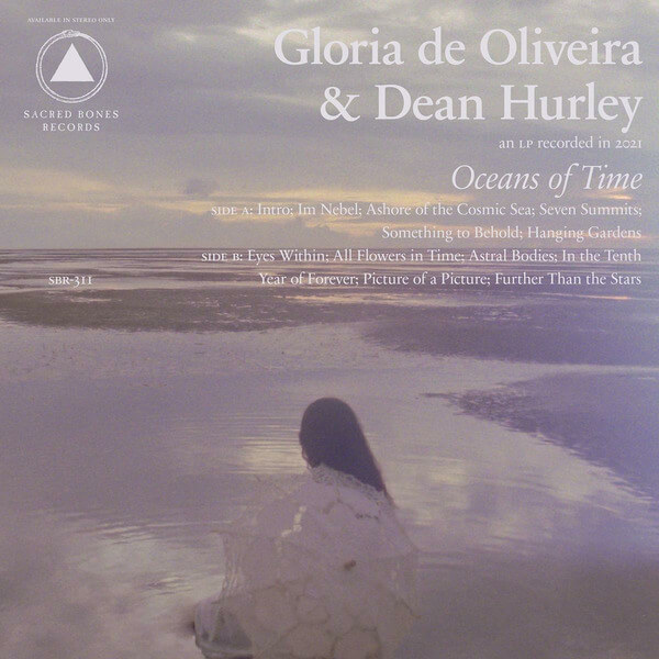 Gloria de Oliveira & Dean Hurley - Oceans of Time - LP