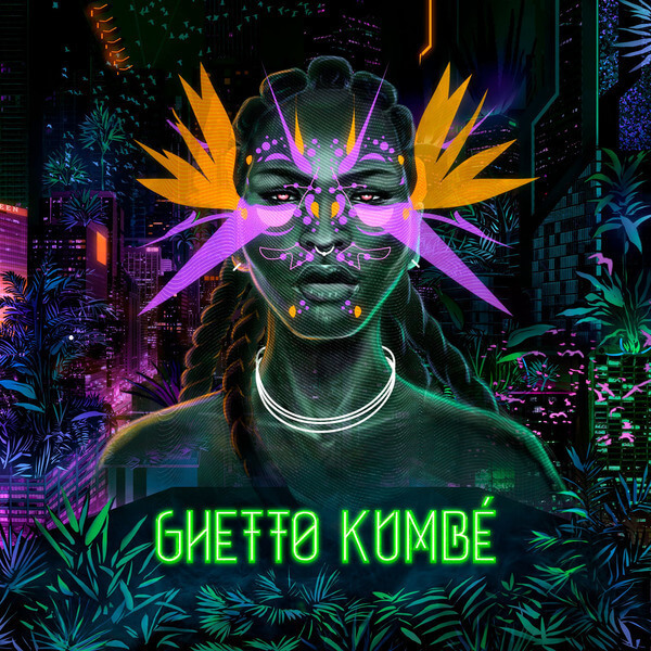 Ghetto Kumbe - Ghetto Kumbe - LP