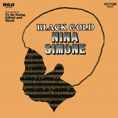 Nina Simone - Black Gold - Vinyl LP
