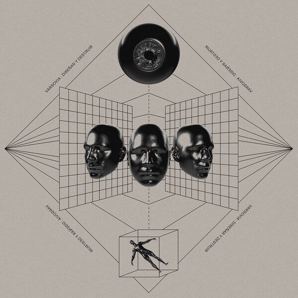 Varsovia - Disenar y Destruir - LP