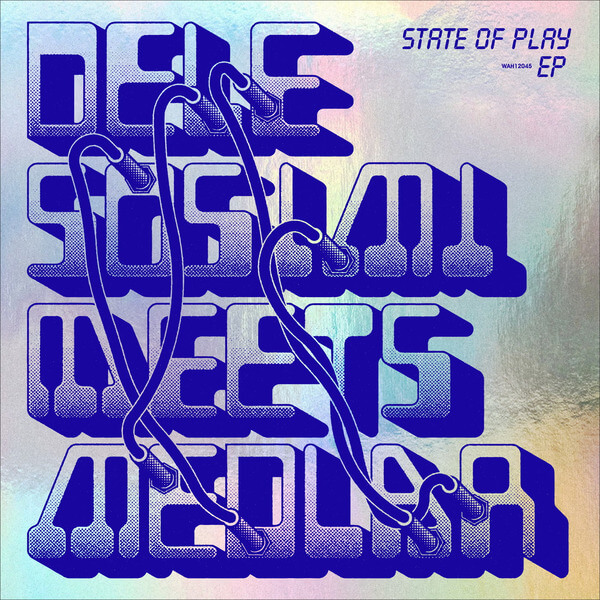 Dele Sosimi & Medlar - State Of Play EP - 12"