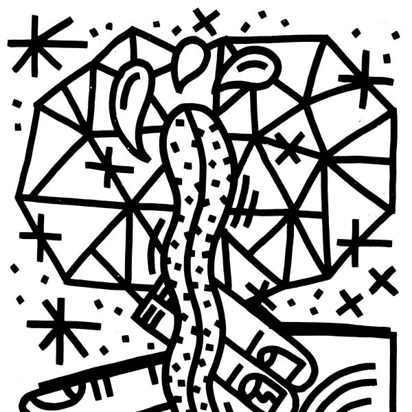 Chrisman - Makila - 12"