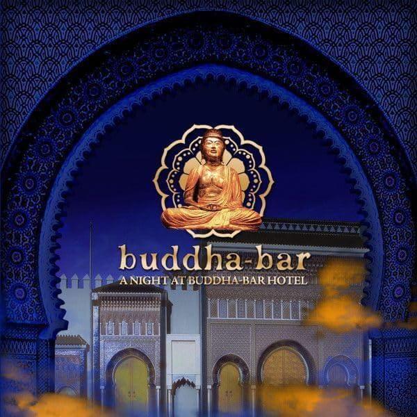 Various Artists - A Night At Buddha Bar Hotel - CD