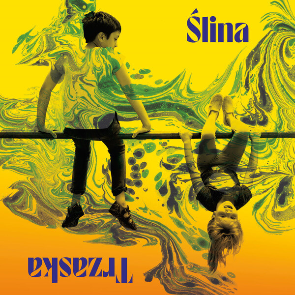 Slina Trzaska - Slina Trzaska - CD