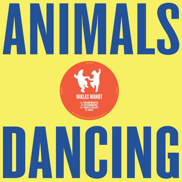 Niklas Wandt - I Wandt to Believe - 12"