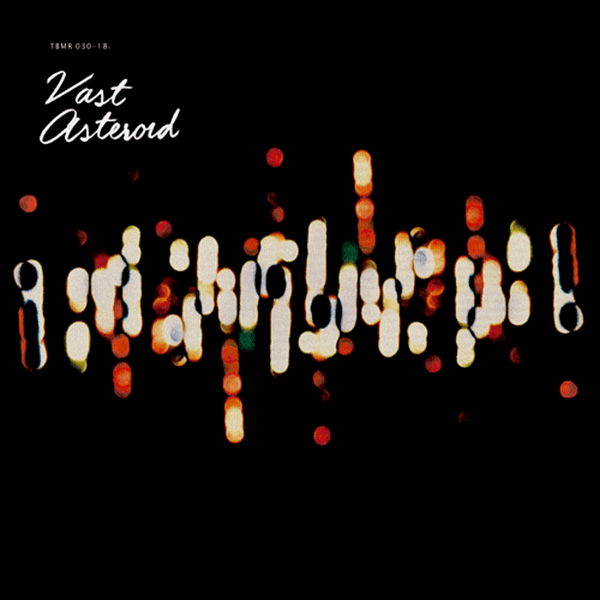 Vast Asteroid - S/T - 12"