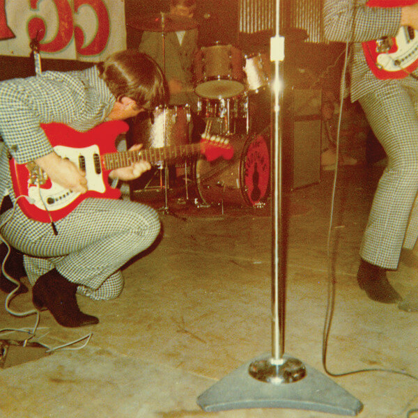 The Buddhas - Lost Innocence / My Dream - 7"