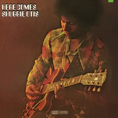 Shuggie Otis - Here Comes Shuggie Otis - Vinyl LP