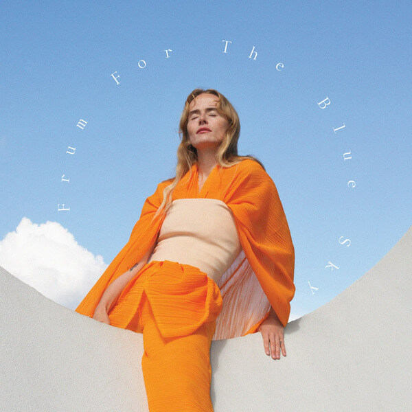 Frum - For The Blue Sky  - CD