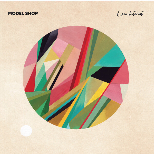 Model Shop - Love Interest - LP