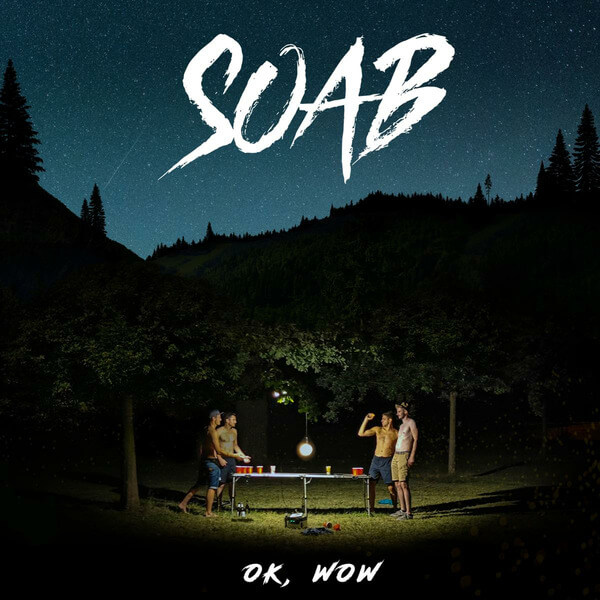 Soab - Okay Wow - LP