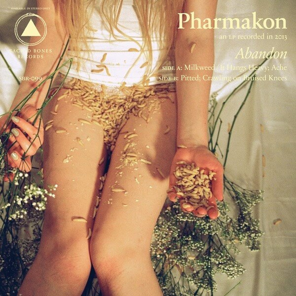 Pharmakon - Abandon - LP