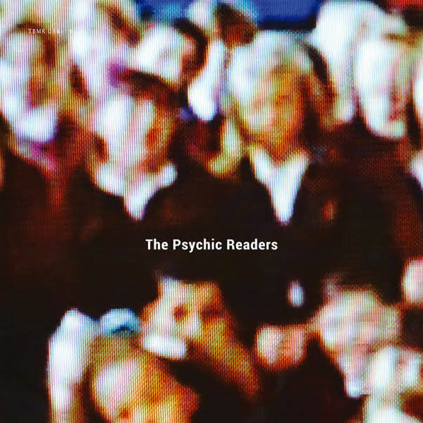 The Psychic Readers - S/T - 12"