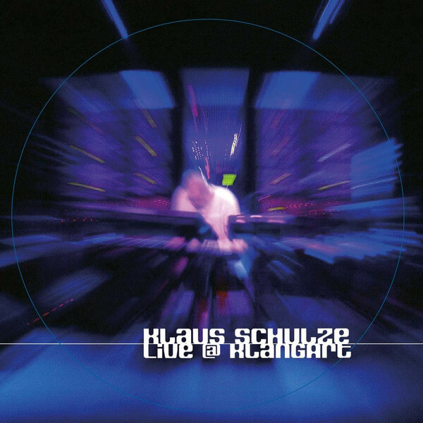 Klaus Schulze - Live @ Klangart - 2CD