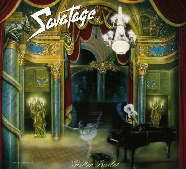 Savatage - Gutter Ballet (2011 Edition) - CD