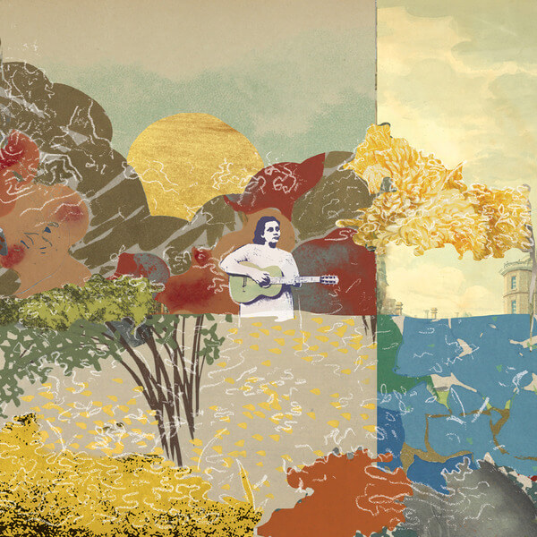 Shannen Moser - The Sun Still Seems To Move - LP