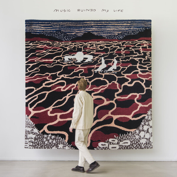 Moods - Music Ruined My Life - LP