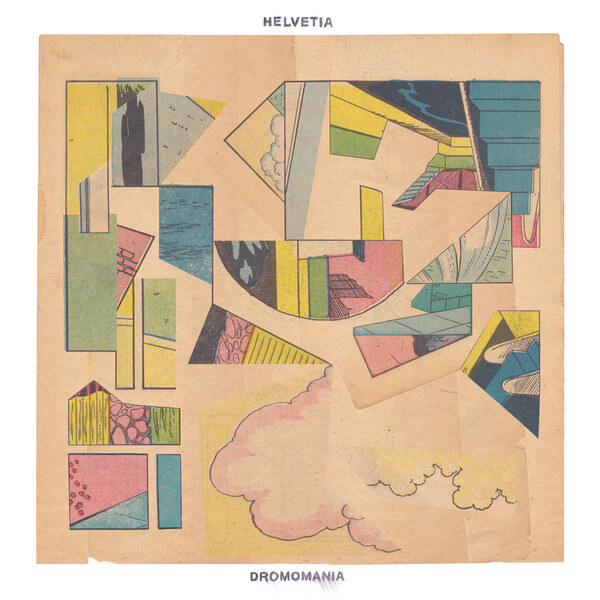 Helvetia - Dromomania - LP