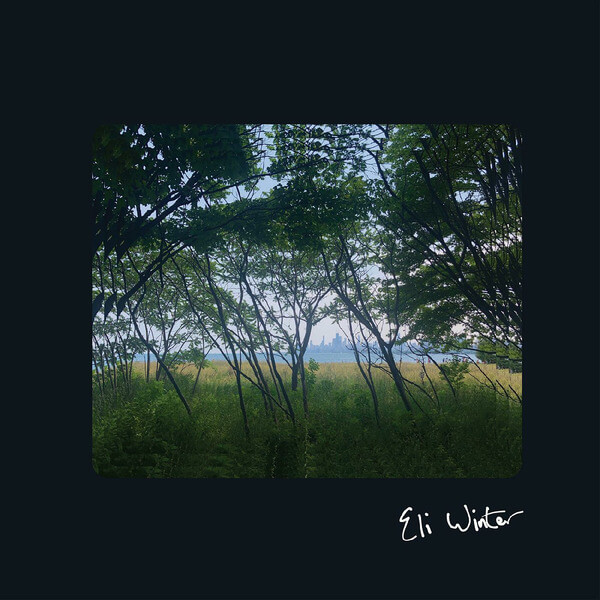 Eli Winter - Eli Winter - LP