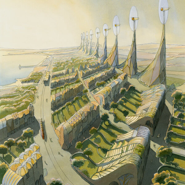 Casually Here - Possible Worlds - LP