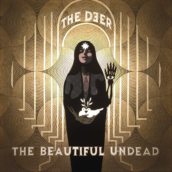 The Deer - The Beautiful Undead - LP