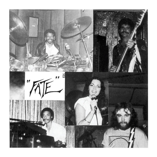 Fate - I'm In Love Again - 7"