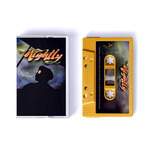 Hentzup - Nightly  - Tape