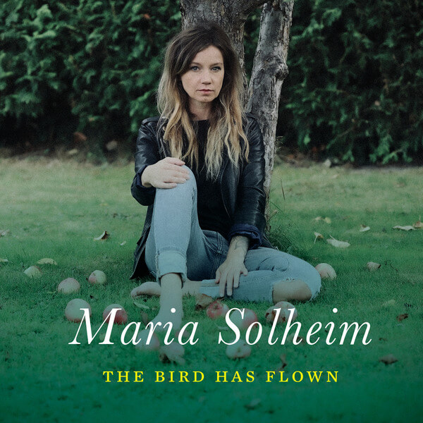 Maria Solheim - The Bird Has Flown - CD