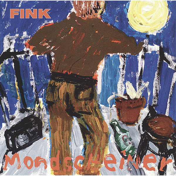 Fink - Mondscheiner - LP