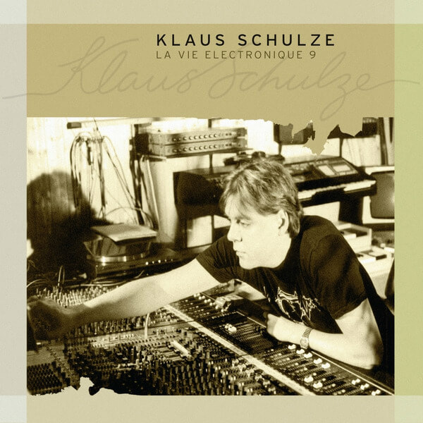 Klaus Schulze - La Vie Electronique 9 - 3CD