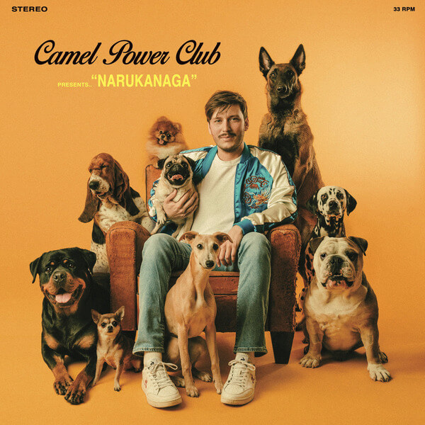 Camel Power Club - Narukanaga - 2LP