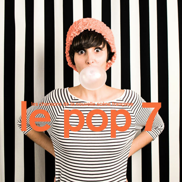 VA - Le Pop 7 - CD