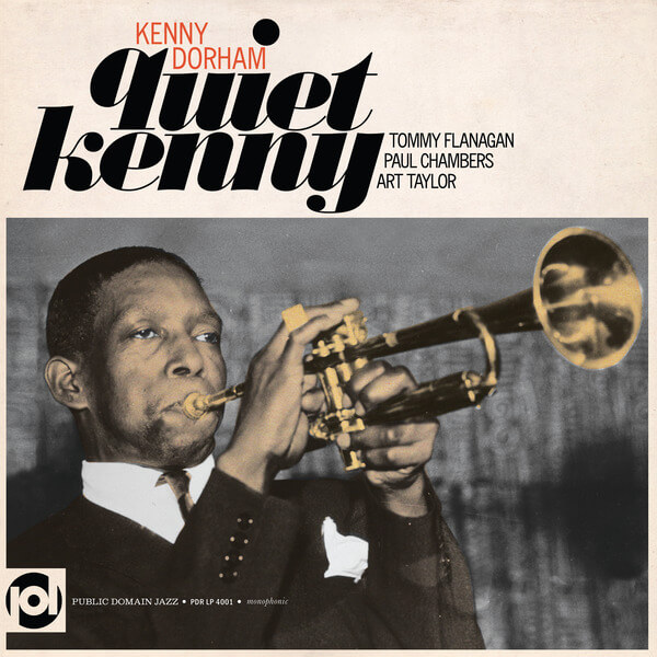 Kenny Dorham - Quiet Kenny - LP