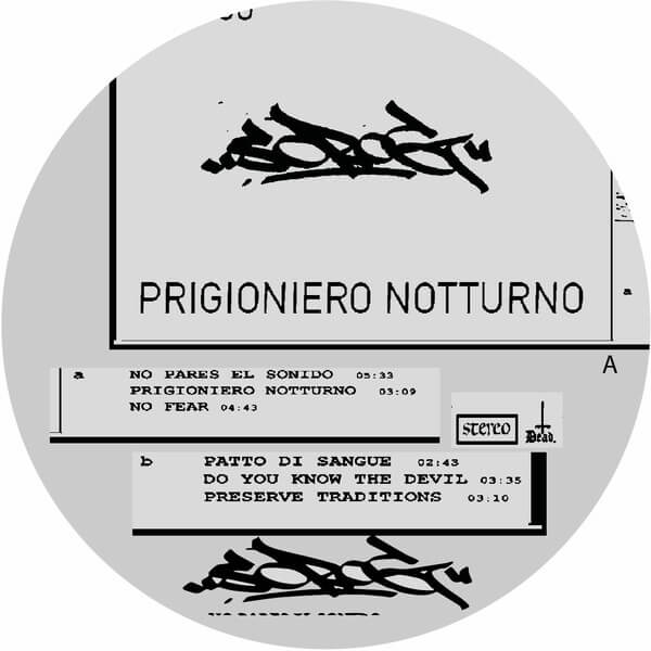 SOROG - Prigioniero Notturno - 12"