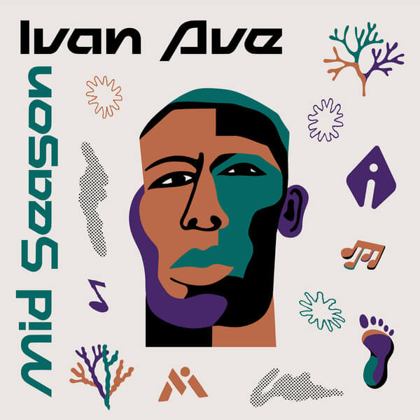 Ivan Ave - Mid Season EP - 10"