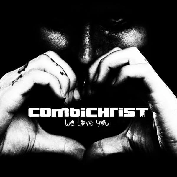 Combichrist - We Love You - 2CD