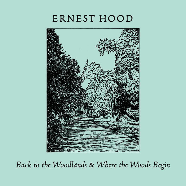 Ernest Hood - Back to the Woodlands - 2CD