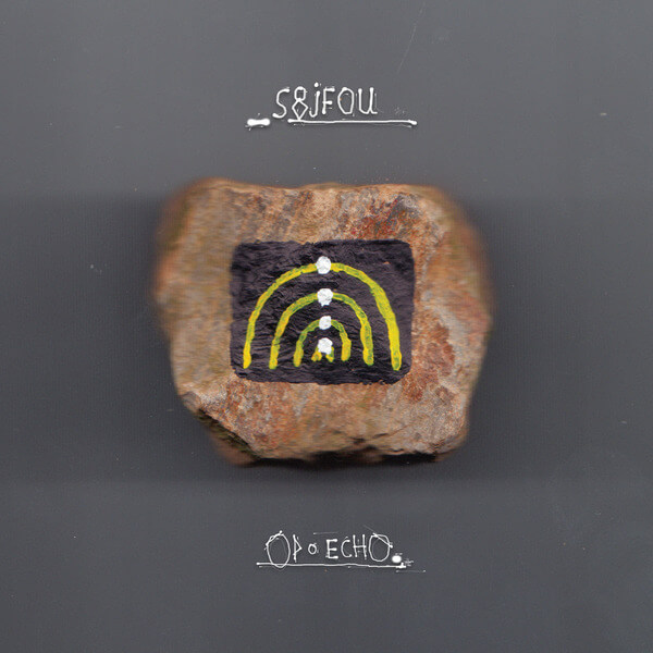 S8JFOU - Op·Echo - LP