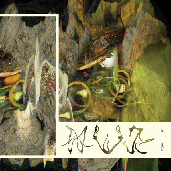 Mue - Les Vasieres - LP