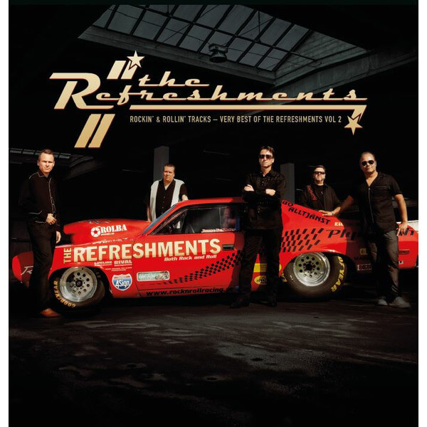 The Refreshments - Very Best Of 2 - LP