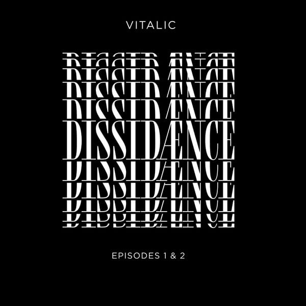 Vitalic - Dissidaence - Episode 1 & 2 - 2CD