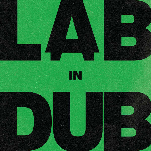 L.A.B - In Dub (By Paolo Baldini Dubfiles) - LP