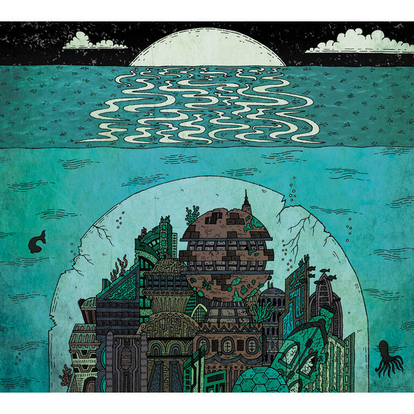 Plank - Future of the Sea - CD