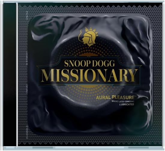 Snoop Dogg - Missionary - CD - Image 2