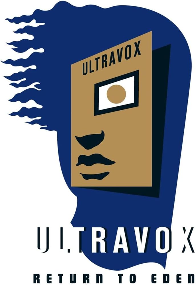 Ultravox - Return To Eden - Vinyl LP