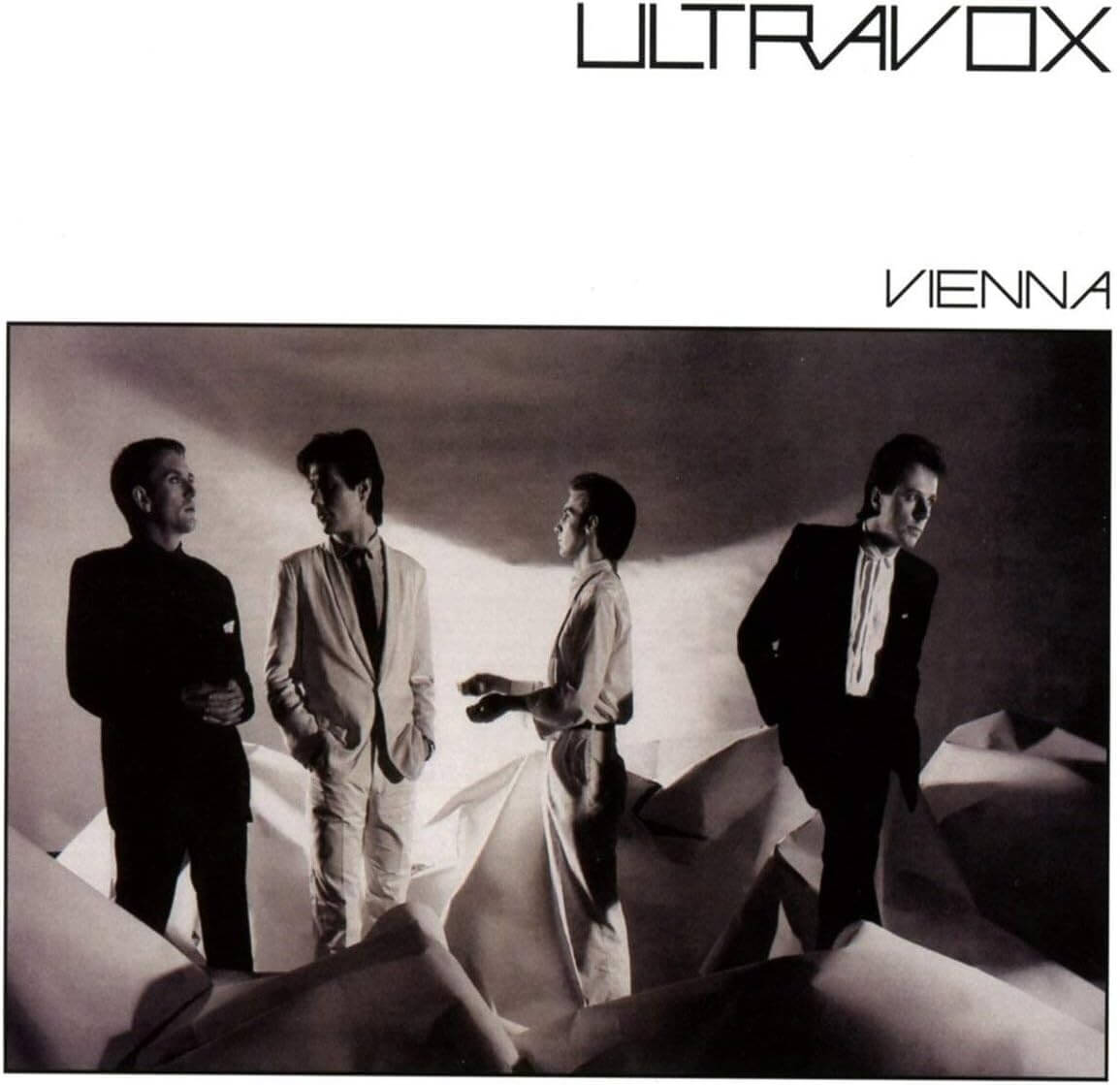 Ultravox - Vienna - CD