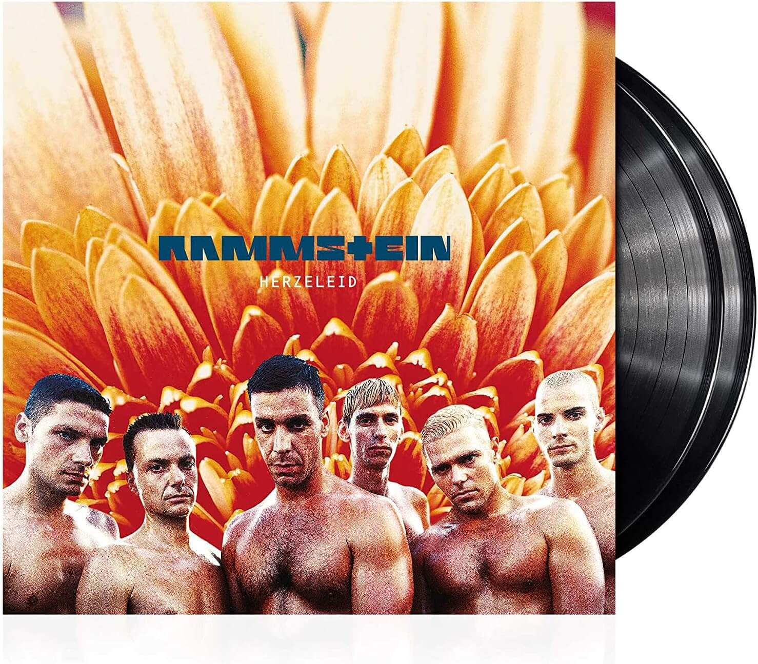 Rammstein - Herzeleid - Vinyl LP