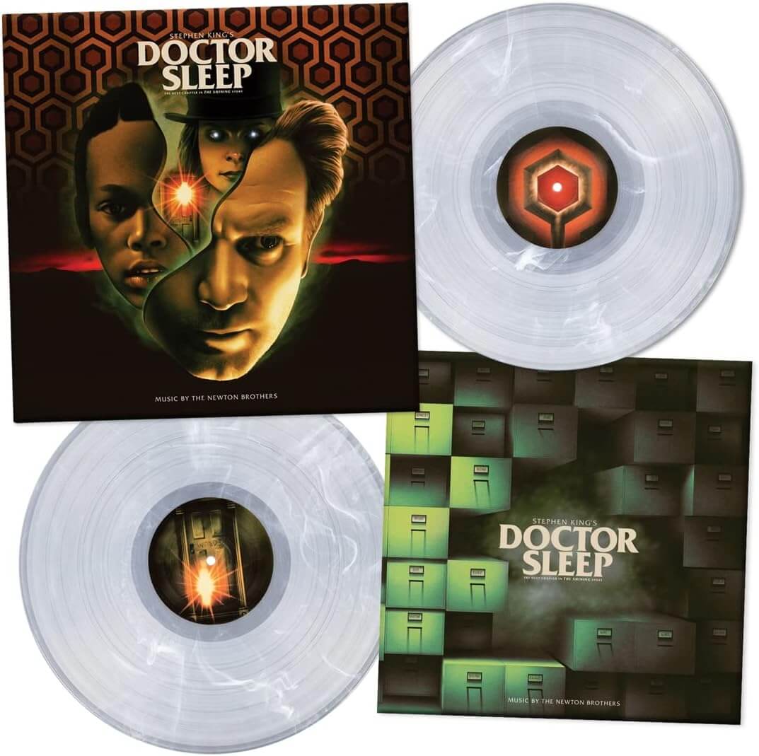 The Newton Brothers - Doctor Sleep (Original Soundtrack) - Vinyl LP